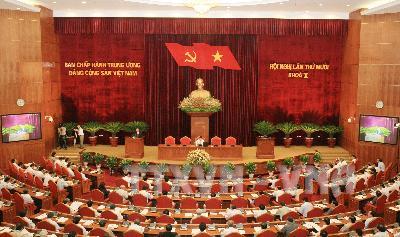 Xây dựng Đảng qua gần 30 năm đổi mới
